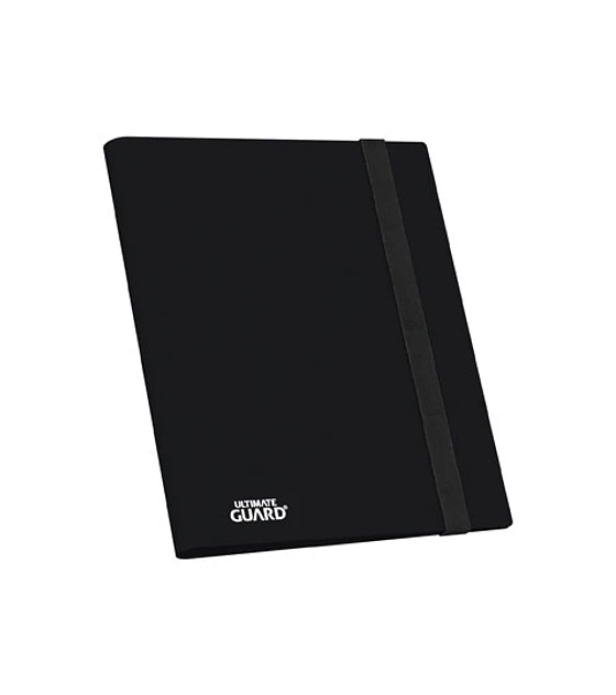 Ultimate Guard Flexxfolio 360 18-Pocket - Black