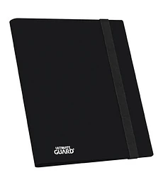 Ultimate Guard Flexxfolio 360 18-Pocket - Black