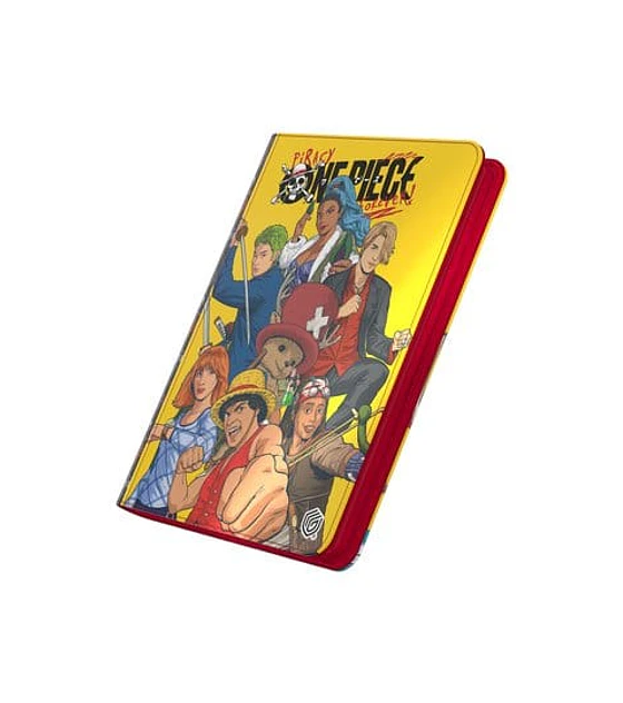 Ultimate Guard Zipfolio 360 Xenoskin One Piece - Crew