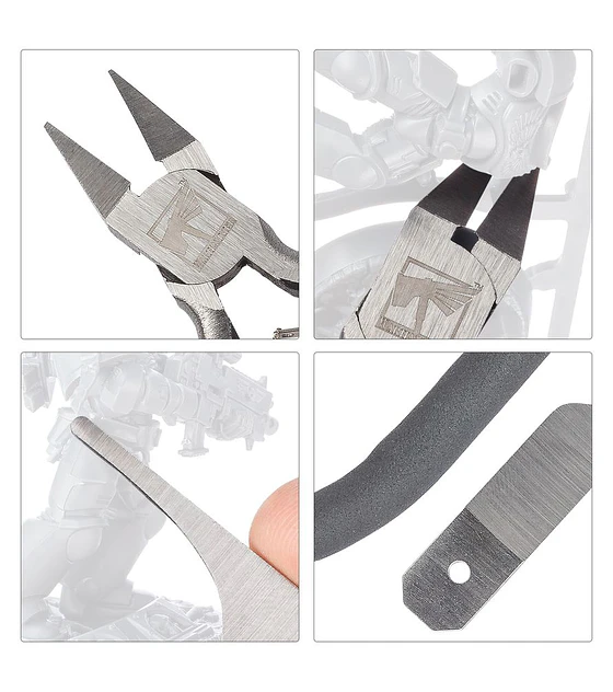 Warhammer Colour: Tool Set