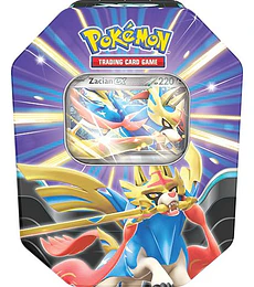 PKM - Slashing Legends Ex Tin