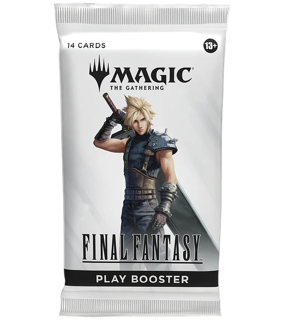 Magic: The Gathering®—FINAL FANTASY Play Booster