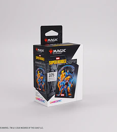 Magic: The Gathering Marvel Super Heroes Premium Art Sleeves - The Fantastic Four