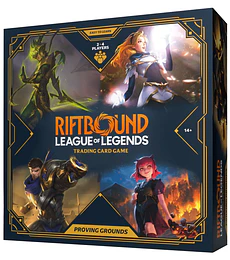 Riftbound: League of Legends TCG Origins Proving Grounds