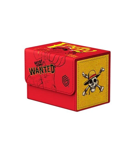 Ultimate Guard Sidewinder 80+ Xenoskin NETFLIX ONE PIECE - Luffy