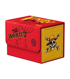 Ultimate Guard Sidewinder 80+ Xenoskin NETFLIX ONE PIECE - Luffy