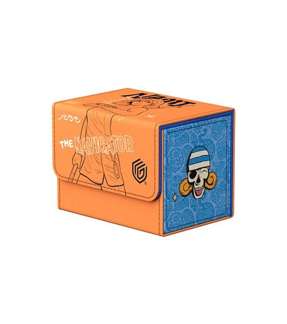 Ultimate Guard Sidewinder 80+ Xenoskin NETFLIX ONE PIECE - Nami