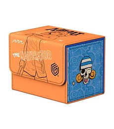 Ultimate Guard Sidewinder 80+ Xenoskin NETFLIX ONE PIECE - Nami