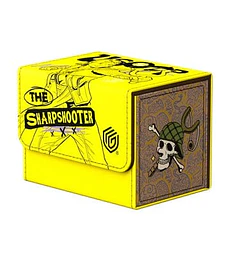Ultimate Guard Sidewinder 80+ Xenoskin NETFLIX ONE PIECE - Usopp
