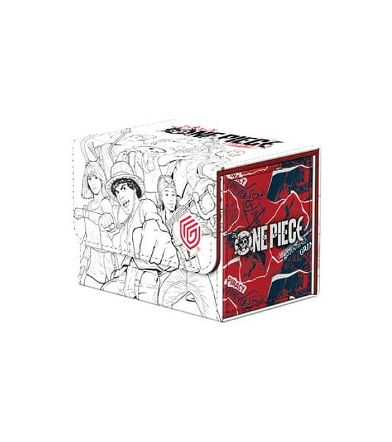 Ultimate Guard Sidewinder 80+ Xenoskin NETFLIX ONE PIECE - Sketch