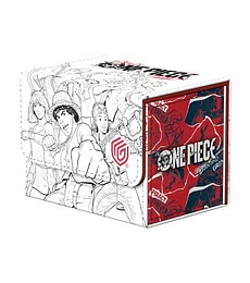 Ultimate Guard Sidewinder 80+ Xenoskin NETFLIX ONE PIECE - Sketch
