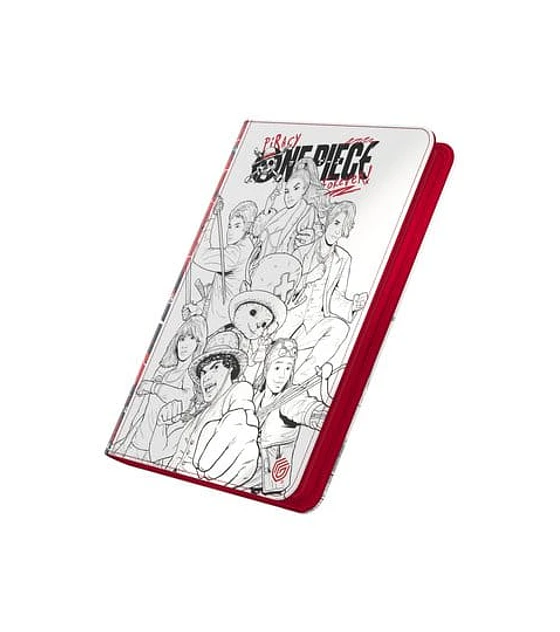 Ultimate Guard Zipfolio 360 Xenoskin NETFLIX ONE PIECE - Sketch