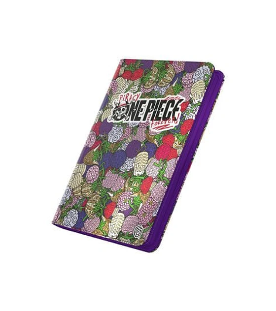 Ultimate Guard Zipfolio 360 Xenoskin NETFLIX ONE PIECE - Devil Fruits