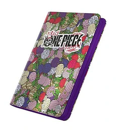 Ultimate Guard Zipfolio 360 Xenoskin NETFLIX ONE PIECE - Devil Fruits