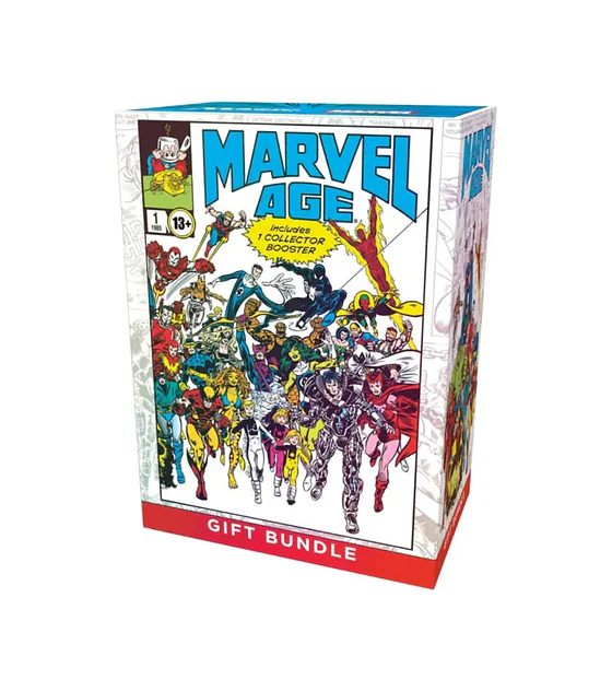 MTG - Marvel Super Heroes Gift Bundle - EN