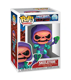 Funko POP! Vinyl: Masters of the Universe - Skeletor (Comic Deco)