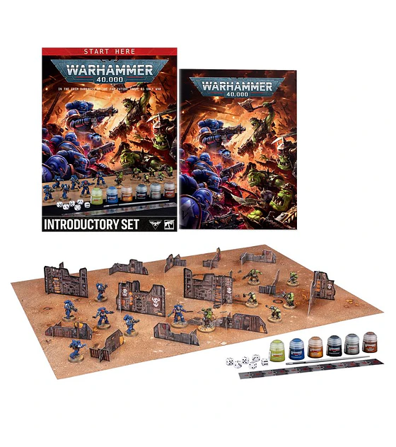 Warhammer: Introductory Set