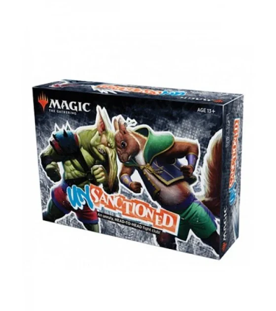 MTG - Unsanctioned - EN
