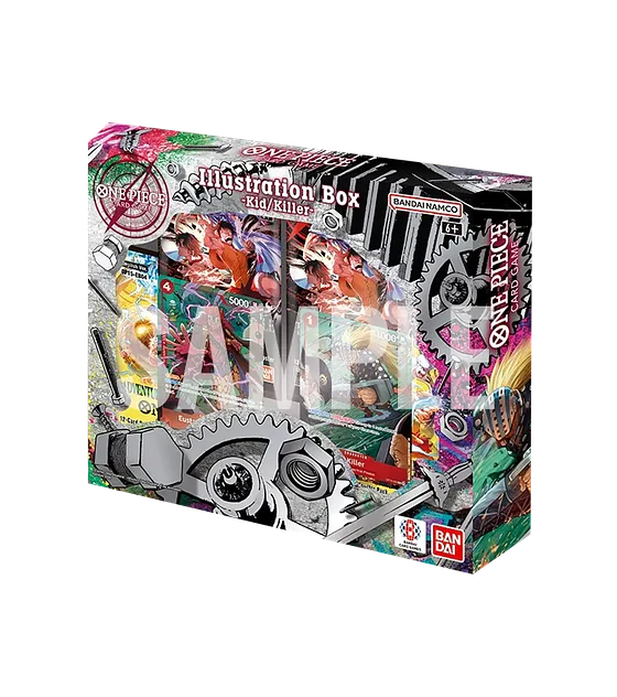 One Piece - Illustration Box Vol.8