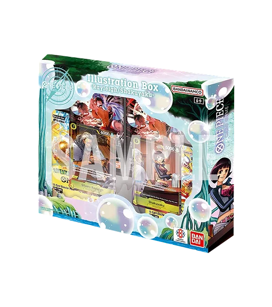 One Piece - Illustration Box Vol.7