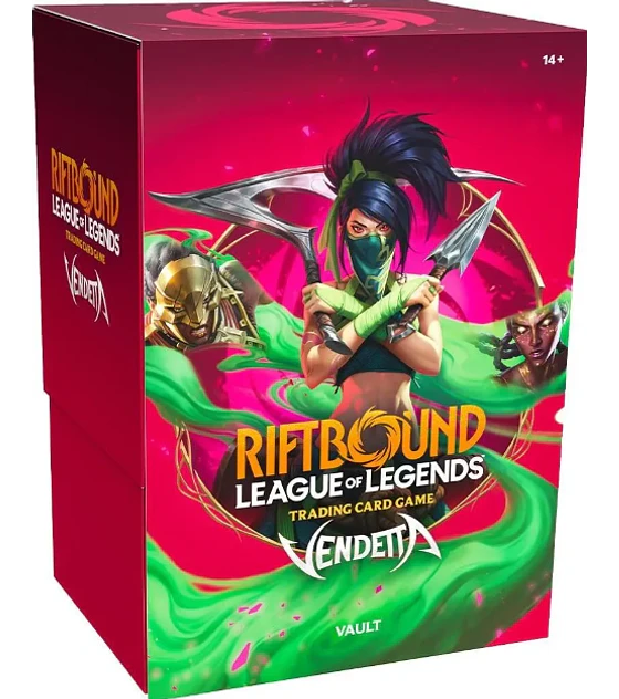Riftbound: Vendetta Vault Bundle