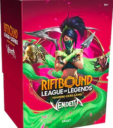 Riftbound: Vendetta Vault Bundle