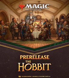 Evento Pre-Release MTG
