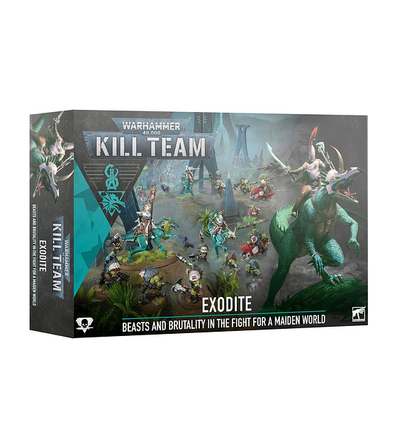Kill Team: Exodite (English)