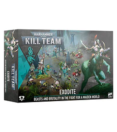 Kill Team: Exodite (English)