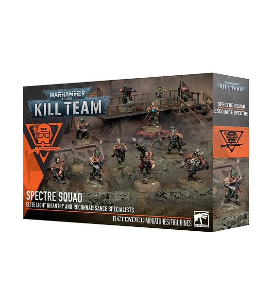 Kill Team: Spectre Squad