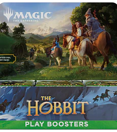 MTG - The Hobbit Play Booster Display - EN