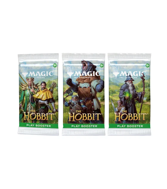 MTG - The Hobbit Play Booster- EN