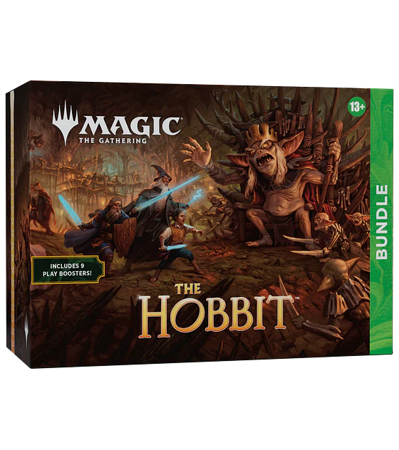 MTG - The Hobbit Bundle - EN