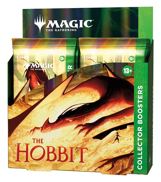 MTG - The Hobbit Collector Booster Display - EN