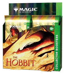 MTG - The Hobbit Collector Booster Display - EN