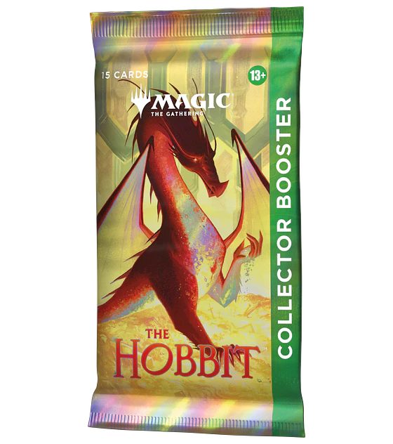 MTG - The Hobbit Collector Booster - EN