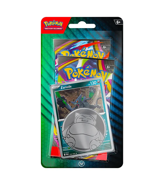 Pokémon 2026 Q3 EN – 2 Pack Blister