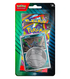 Pokémon 2026 Q3 EN – 2 Pack Blister