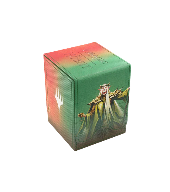 MTG The Hobbit Squire 80+ XL - Thranduil, the Elvenking/The Mountain-king