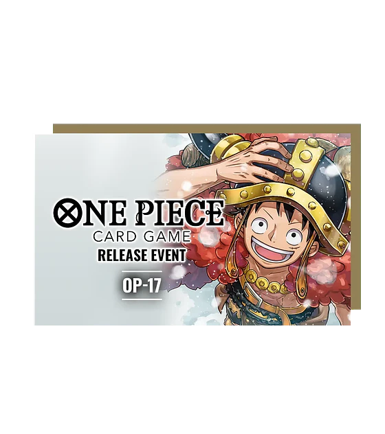 Prerelease One Piece Card Game - OP17