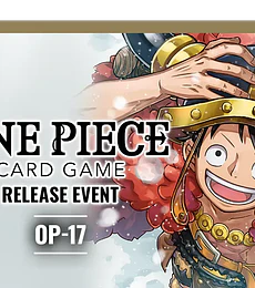 Prerelease One Piece Card Game - OP17