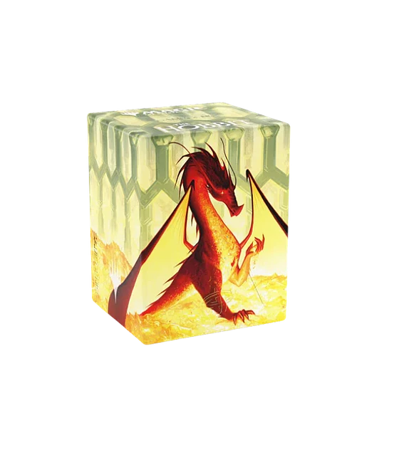 Magic: The Gathering | The Hobbit Bastion 80+ XL - Smaug the Golden