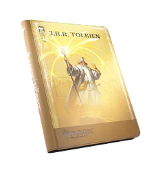 MTG The Hobbit Zip-Up Album 18-Pocket - Gandalf, Goblin's Bane/The Lord of the Eagles
