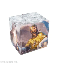 MTG The Hobbit Sidekick PRO 100+ XL - Bard, King of Dale/Smaug, Wicked Worm