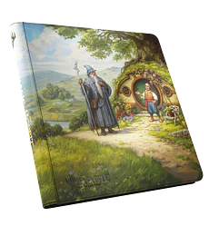 Magic: The Gathering | The Hobbit Zip-Up Album 24-Pocket - The Shire