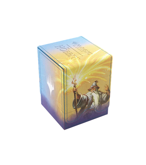 Magic: The Gathering | The Hobbit Squire 80+ XL - Gandalf, Goblin's Bane/The Lord of the Eagles