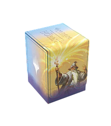 Magic: The Gathering | The Hobbit Squire 80+ XL - Gandalf, Goblin's Bane/The Lord of the Eagles