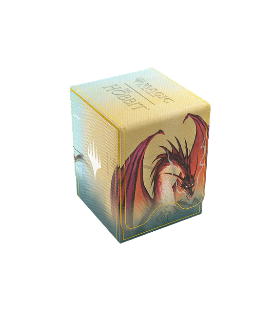 Magic: The Gathering | The Hobbit Squire 80+ XL - Gleaming Splendor/The King of Dale