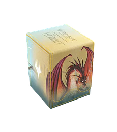 Magic: The Gathering | The Hobbit Squire 80+ XL - Gleaming Splendor/The King of Dale