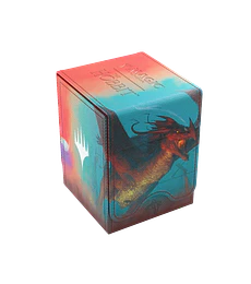 MTG The Hobbit Squire 80+ XL - The Arkenstone/Smaug, Worm of Dread